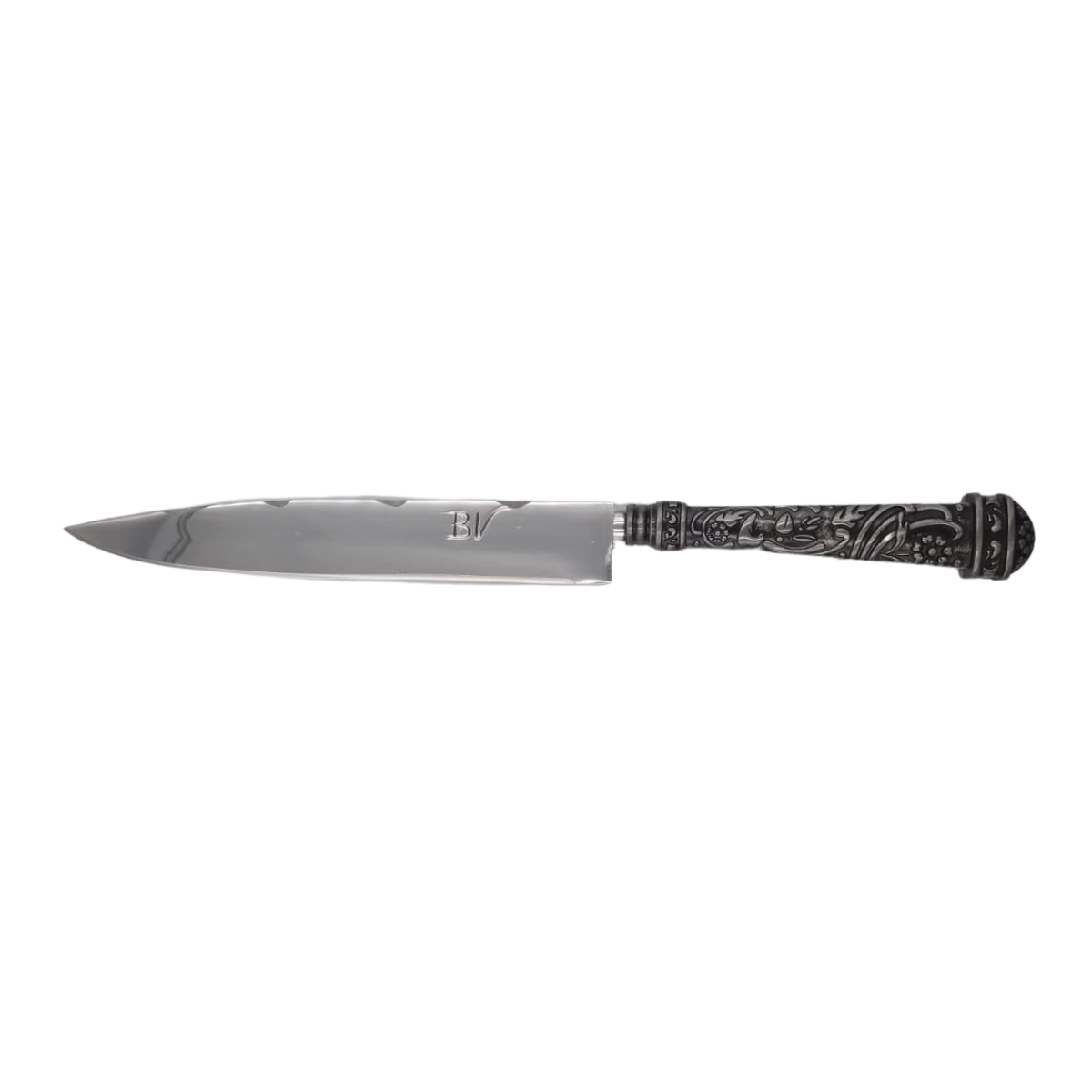 BV Milonguita 7 Inch. Surgical Steel