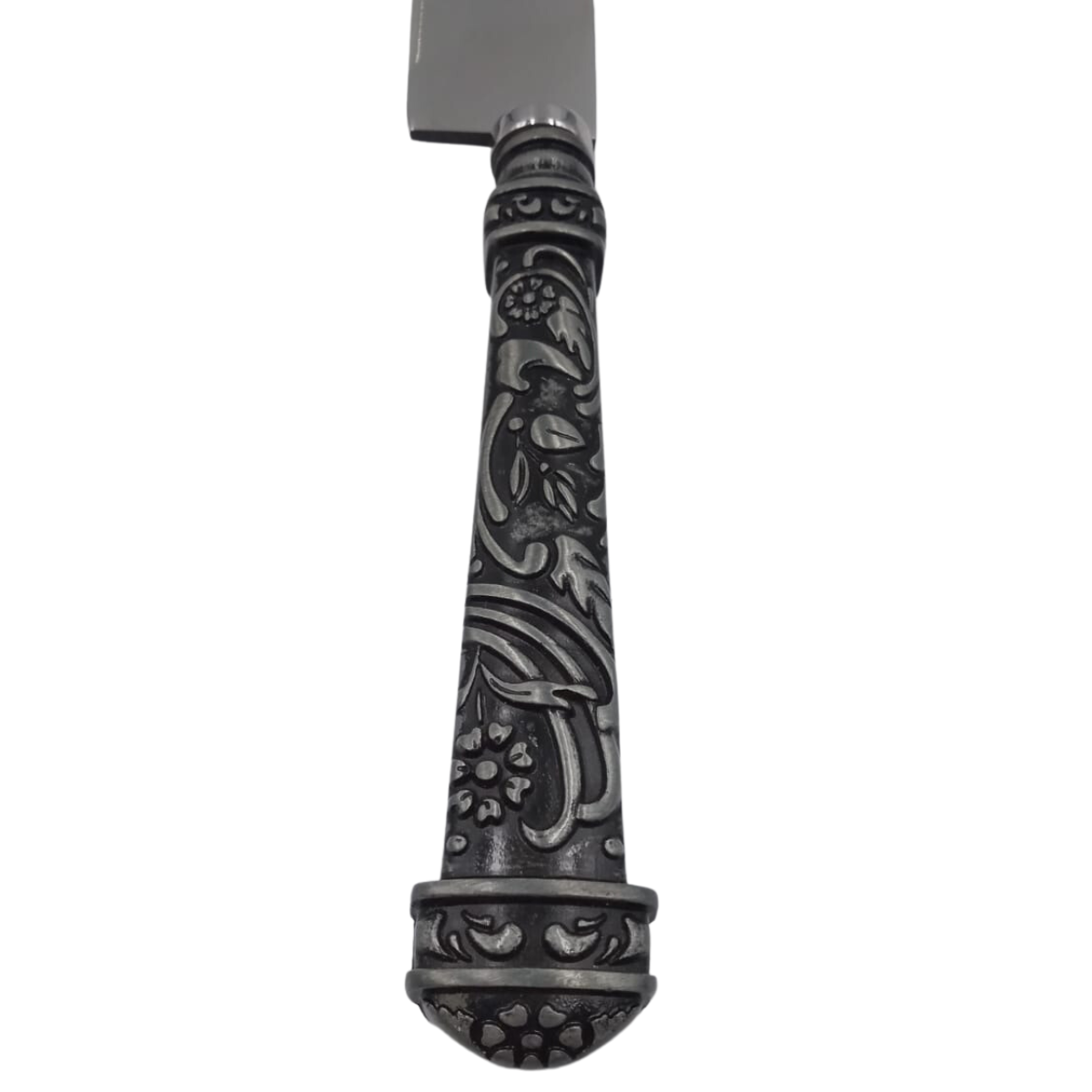 BV Milonguita 7 Inch. Surgical Steel