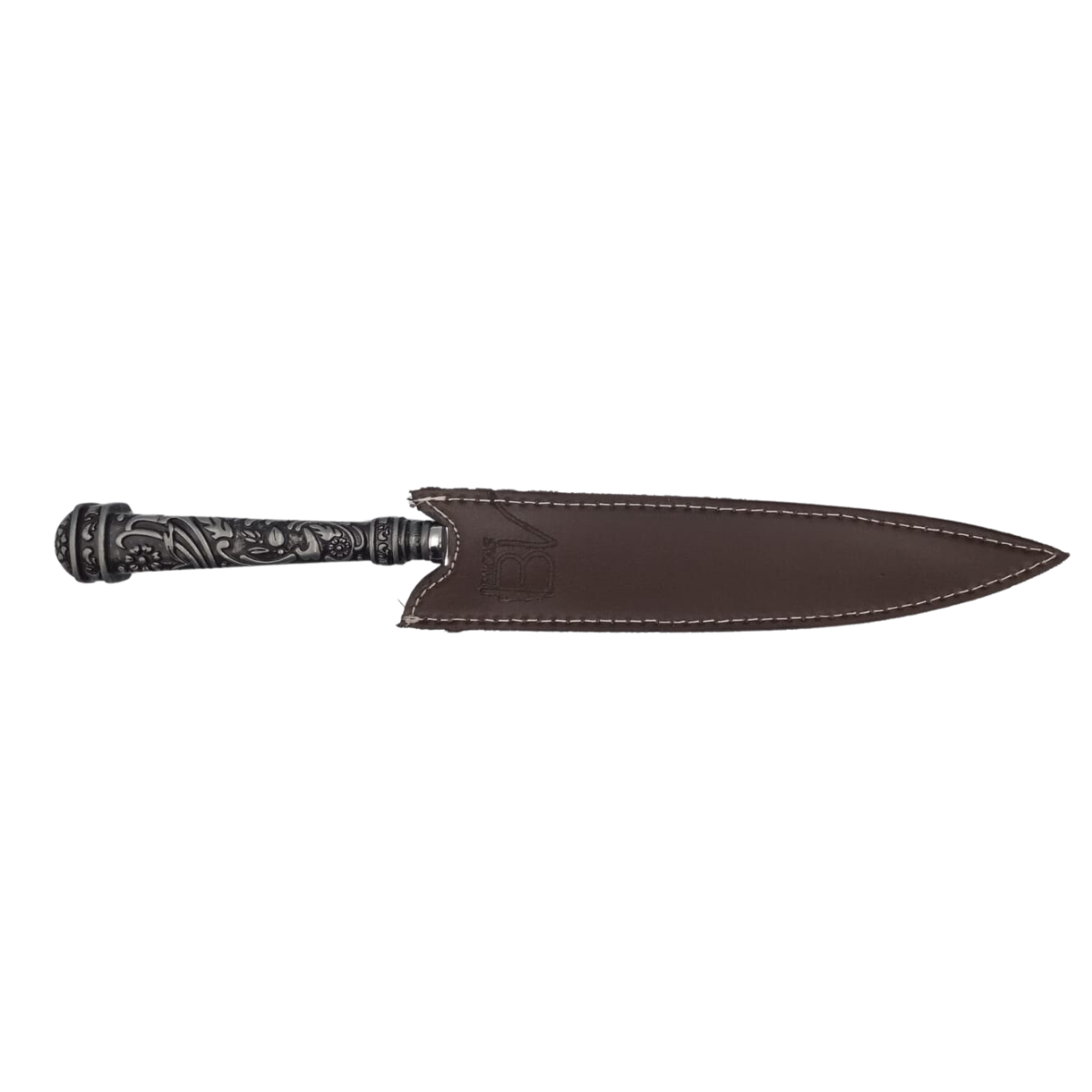 BV Milonguita 7 Inch. Surgical Steel