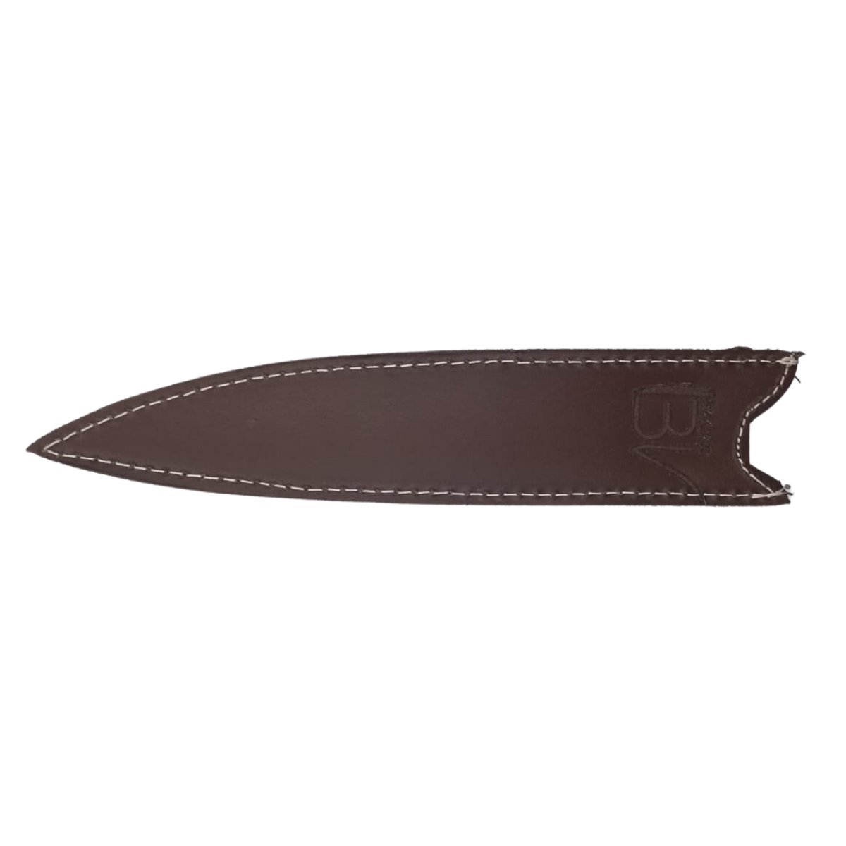 BV Milonguita 7 Inch. Surgical Steel