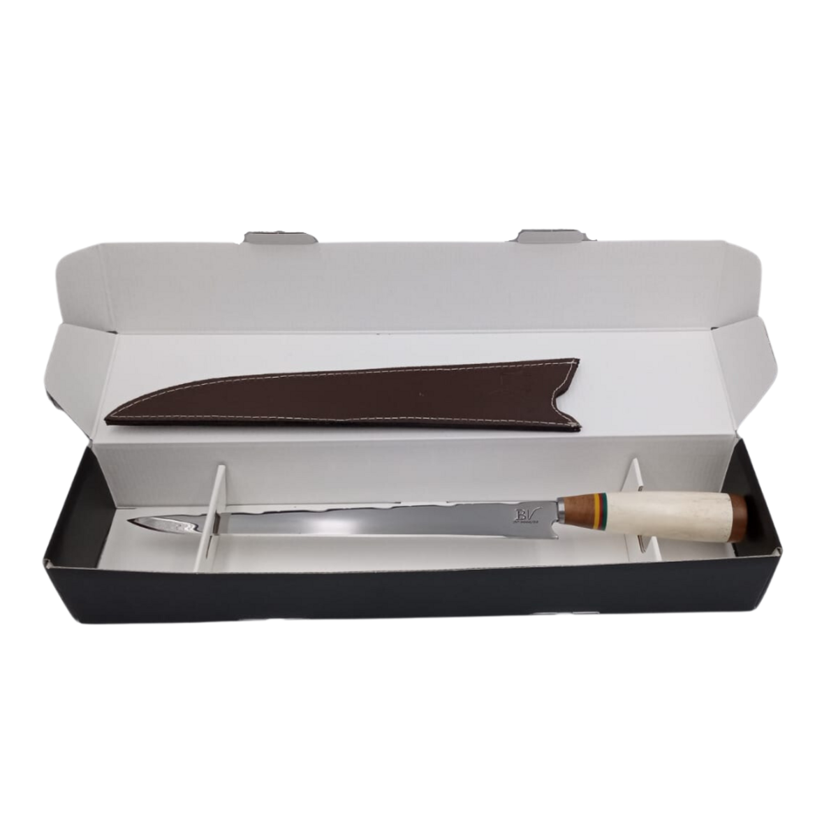 BV Minuano 12 Inch. Surgical Steel