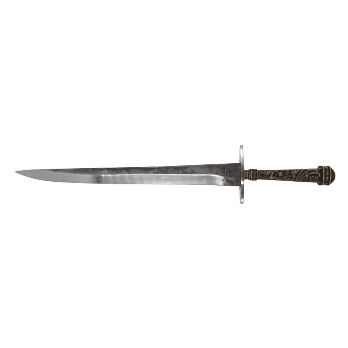 BV Brut Seresteiro Dagger Carbon Steel 12 inches