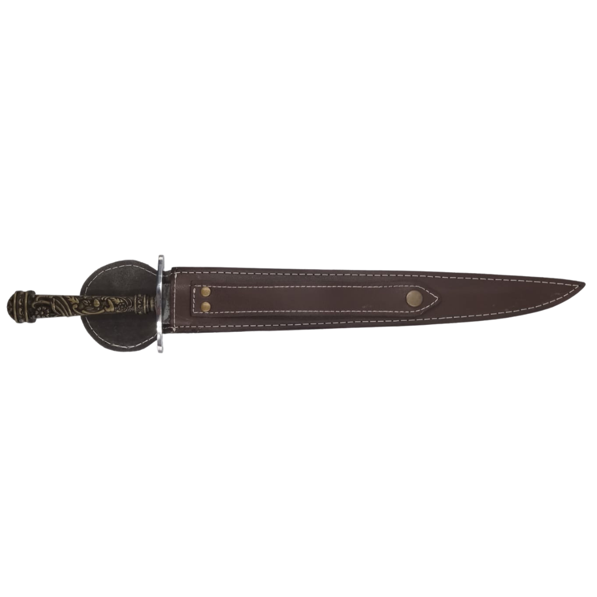 BV Brut Seresteiro Dagger Carbon Steel 12 inches