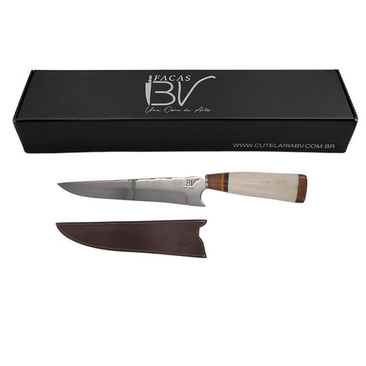 BV Brazil 10 Inch. Surgical Steel