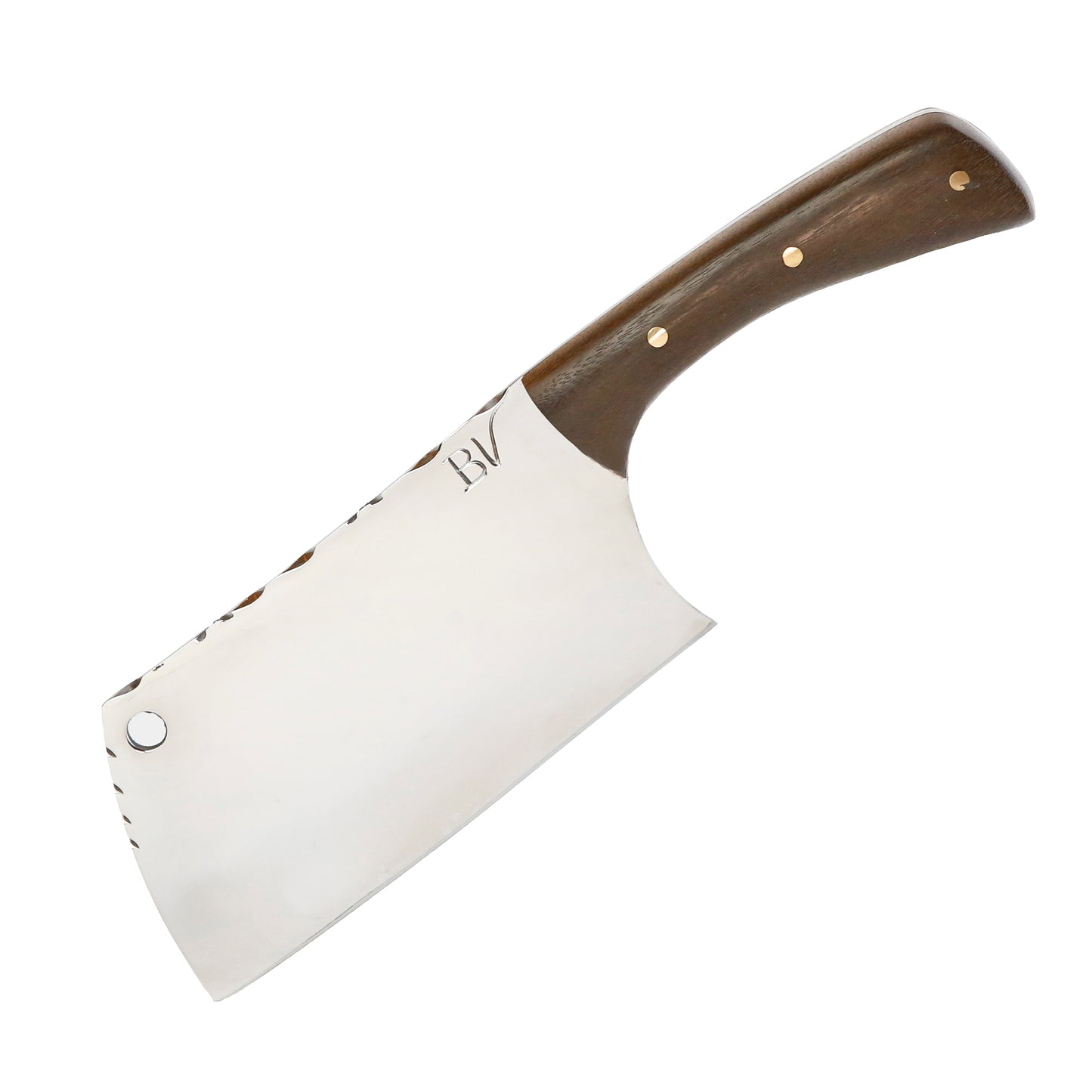 BV Cleaver Impress 5.5 Inch. Surgical Steel