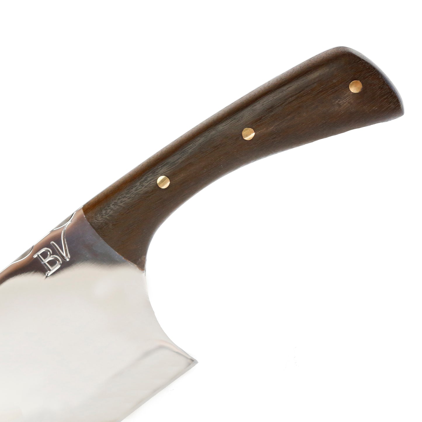 BV Cleaver Impress 5.5 Inch. Surgical Steel