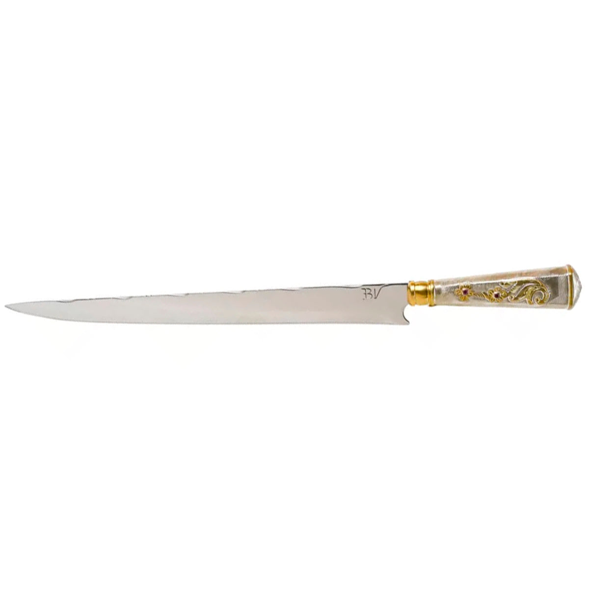 BV Giuseppe Garibaldi Knife 12. Inch Surgical Steel